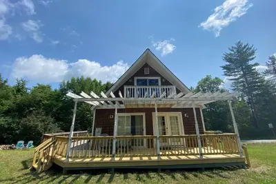 Image de Mountain Adventure Ski house near Gore, Golf, and Hiking