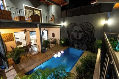 Image de Casa Artistica | Artsy Oasis In The Heart Of Guiones