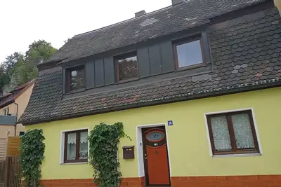 Image de Vacation home at the monastery garden. ( 127 qm)Gößweinstein with garden and balcony, parking lot