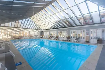 Image de Bel appartement 5 pers avec piscine, tennis et parking 236