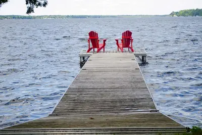 Image de Kawartha waterfront Cottage rental