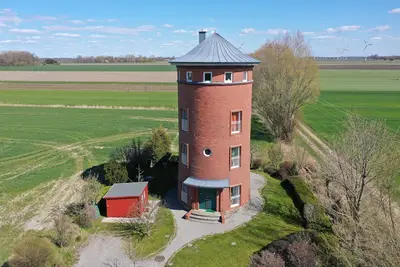 Image de Water tower Cuxhaven-LĂĽdingworth