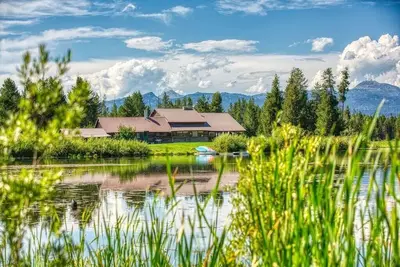 Image de The Rigby at Elk Creek Ranch