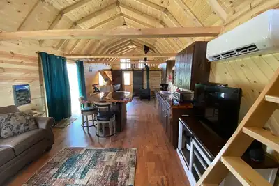 Image de Bison Ranch*Cabin*No Cleaning fee*Huge Views