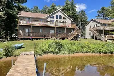 Image de 4 bedroom, 2 bath upper and lower unit Sleeps 14