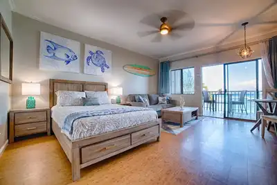 Image de Discount Sept/Oct/Nov/Dec - Oceanfront Studio!