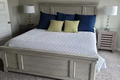 Image de New House Staycation! Minutes to Seaworld and 15 min to Lackland Afb