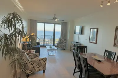 Image de 2 Master King Suites 3Bd/3ba Amazing Views of Gulf, Harbor, Crab Island