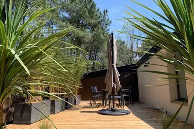 Image de Loft 90m2, terrasses 90m2
