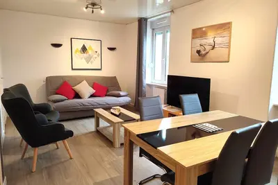 Image de Appartement au centre de Trebeurden et à 500m de la plage