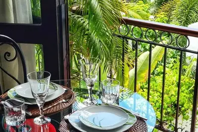Image de Charmant studio-boutique de Patty avec lit King Size