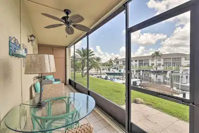 Image de Waterfront Condo w/ Dock - Walk to Fishermen’s!
