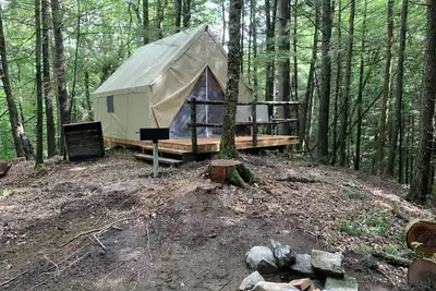 Image de Base Camp Glamping @ Brook Ridge