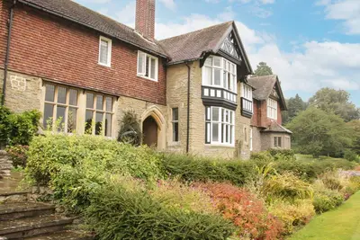 Image de The Old Nursery, with a garden in Much Wenlock
