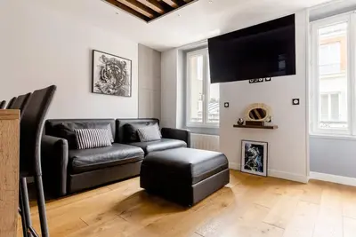 Image de High standing apartment near Porte de Versailles