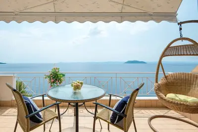 Image de Pentahouse, sea view, in Neos Marmaras, Greece