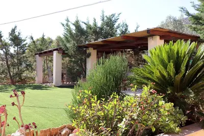 Image de Detached holiday home with garden, close to the beach, sea view | Argolis, Pelop