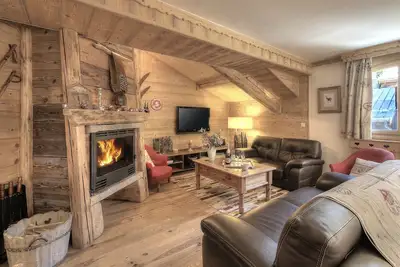 Image de Appartement Antares Park, Courchevel Moriond
