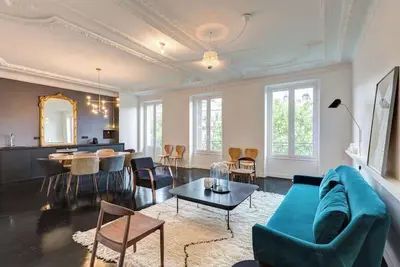 Image de Habitat Parisien - 4ch/4sdb climatisé - Opera