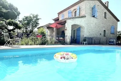 Image de Villa familiale en pierres