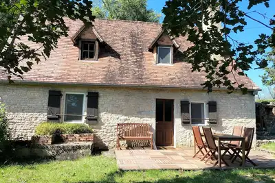 Image de Gite\/maison traditionnelle lotoise