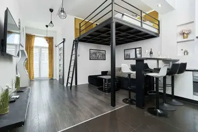 Image de Ruska 47\/48 | Apartment near Old Town Wrocław