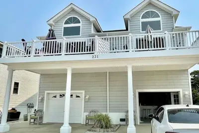 Image de Beautiful townhouse in Sea Isle with space for the family!