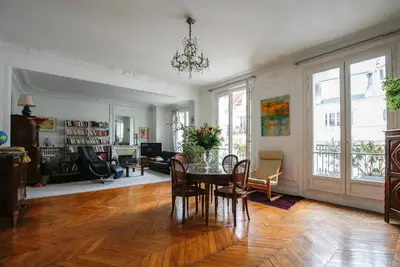 Image de Classic Comfort - Quatre Chambres Appartement, Couchages 6