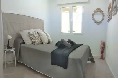 Image de Apartment in the center of Malaga and in the middle of nature