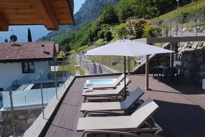 Image de Luxury apartment with privat Jacuzzi