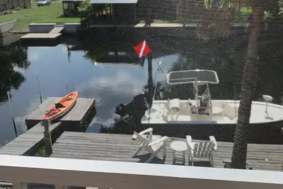 Image de Dock Holiday River House sleeps 9