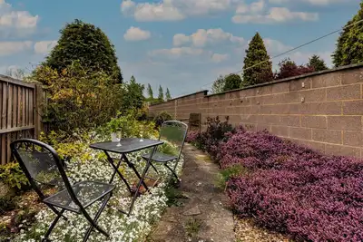 Image de Silver Stag Properties, Cozy 2 Br House w Garden