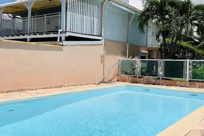 Image de Superbe appartement en Résidence avec piscine