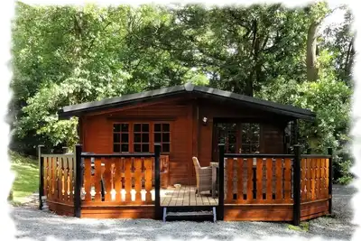 Image de Blelham Tarn (Rustic yet modern cabin in tranquil woodland with own Ev charger)