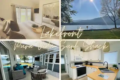 Image de Lakefront Park Model at Christina Lakeside Resort