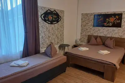 Image de Comfort Triple Room near Shopping Center