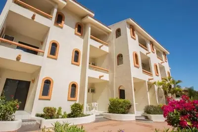 Tranquil 1br Condo with Pool View in Los Cabos