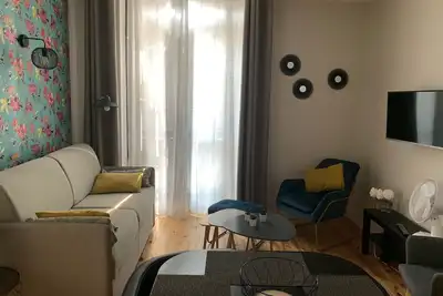 Image de Appartement-4 personnes-Supérieure-Salle de bain