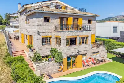 Image de Magnifique maison à Alella