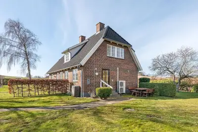Image de Belle maison de 4 chambres à Tranekær