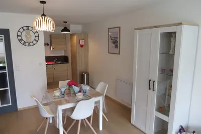 Image de Le Saint-Saëns, bel appartement classé *** avec jardin, proche centre et mer
