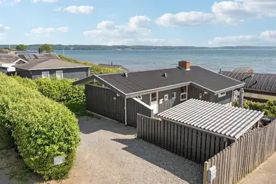 Image de Belle maison à Børkop avec WiFi