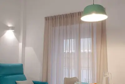 Image de Moderno Piso de 2 Dormitorios con Balcón