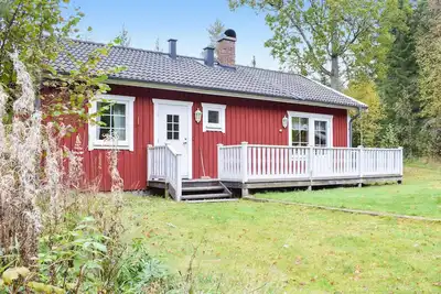 Magnifique maison de 2 chambres à Eksjö