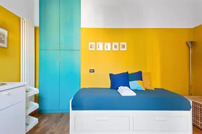 Image de Altido Bright and Cozy Studio for 2 in Porta Genova