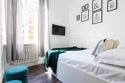 Image de Altido Chic Apartment for 3 close to Sempione Park