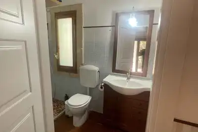Image de Maison de vacances avec piscine et climatisation