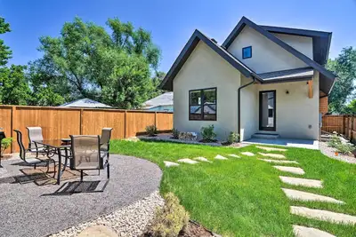Image de Chic Fort Collins Abode: < 1 Mi to Old Town!