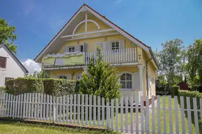 Image de Maison de vacances à seulement 100 m de la plage