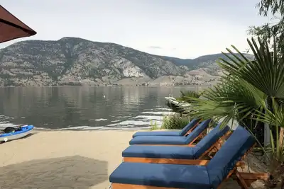 Image de Your own private beach!